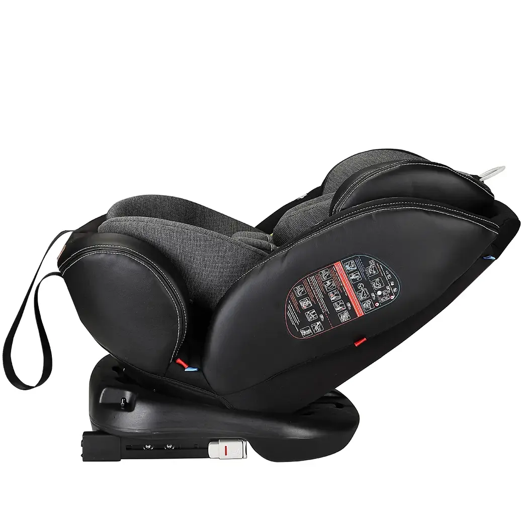 Дитяче автокрісло Carrello Asteroid CRL-12801/2 Magnet Gray